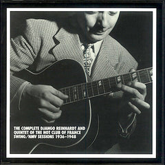 Django Reinhardt | The Complete Django Reinhardt and Quintet of the Hot Club of France (Comp.) | Album