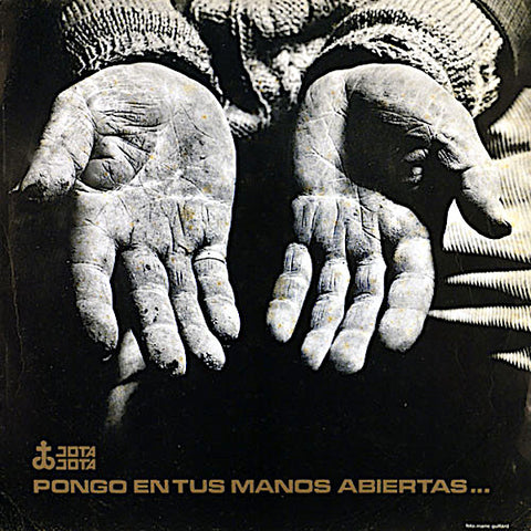Victor Jara | Pongo en tus manos abiertas... | Album