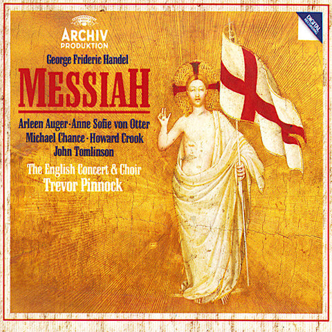 Handel | Messiah (w/ The English Consort & Choir) | Album