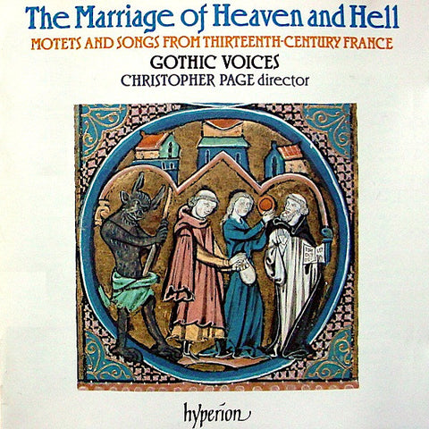 Gothic Voices | The Marriage of Heaven and Hell | Album