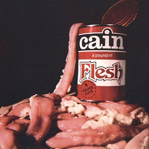 Cain | A Pound of Flesh | Album