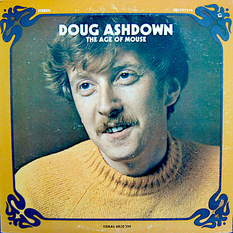 Doug Ashdown | The Age of Mouse | Album