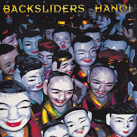 The Backsliders | Hanoi | Album