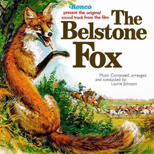 Laurie Johnson | The Belstone Fox (Soundtrack) | Album