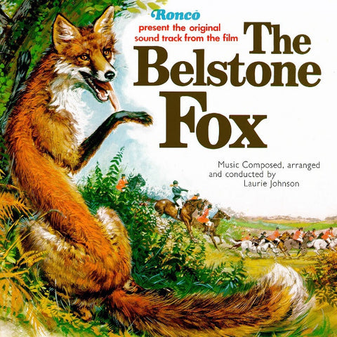 Laurie Johnson | The Belstone Fox (Soundtrack) | Album