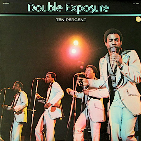 Double Exposure | Ten Percent | Album