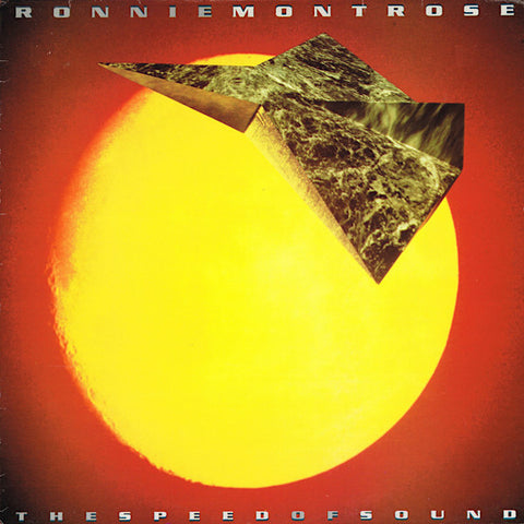 Ronnie Montrose | The Speed of Sound | Album