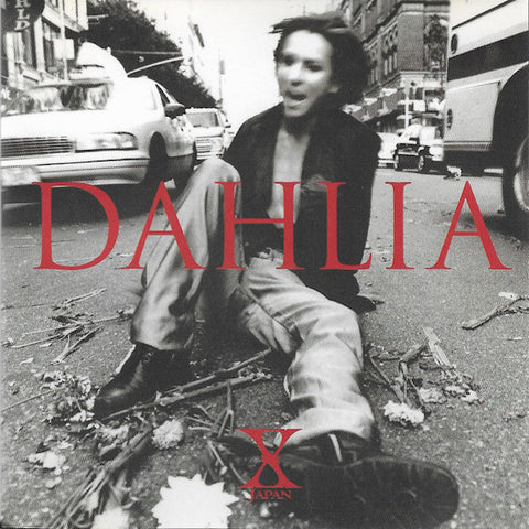 X Japan | Dahlia | Album