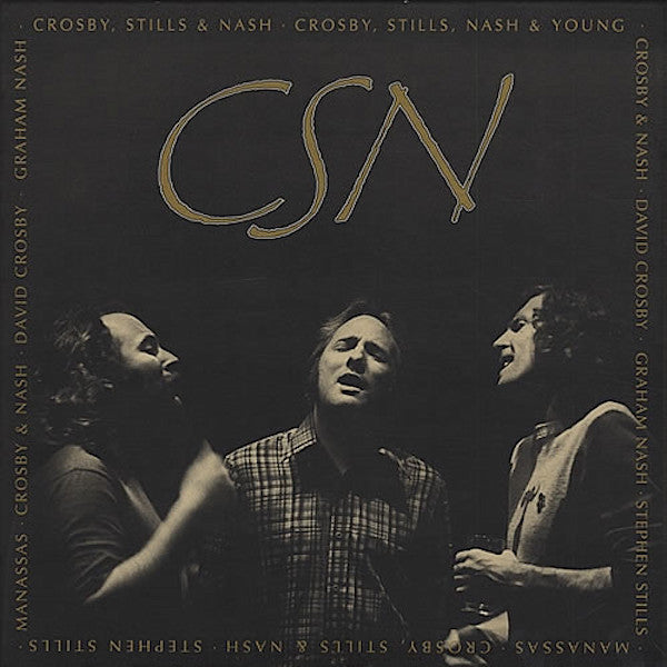 Crosby, Stills & Nash | CSN (Comp.) | Album