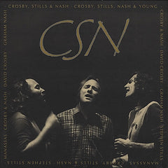 Crosby, Stills &amp; Nash | CSN (Comp.) | Album