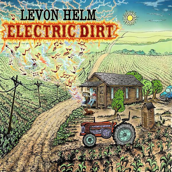 Levon Helm | Electric Dirt | Album-Vinyl