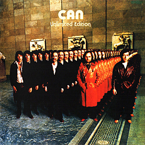 Can | Unlimited Edition (Comp.) | Album