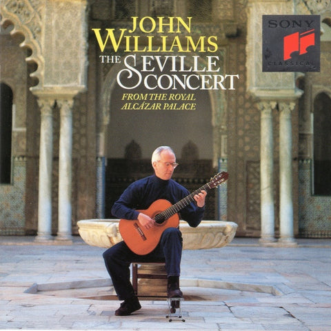 John Williams | The Seville Concert | Album
