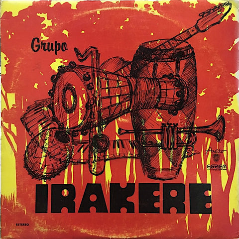 Irakere | Grupo Irakere (1978) | Album