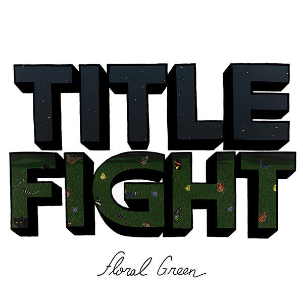 Title Fight | Floral Green | Album-Vinyl