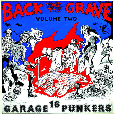 Various Artists | Back From the Grave Vol. 2 (Arch.) | Album