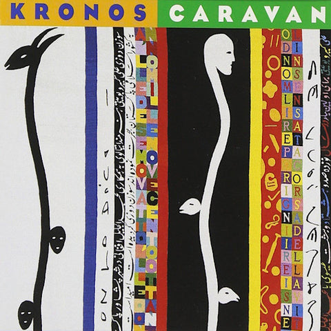 Kronos Quartet | Caravan | Album