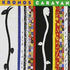 Quatuor Kronos | Caravane | Album