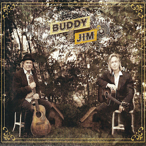 Buddy Miller | Buddy & Jim (w/ Jim Lauderdale) | Album