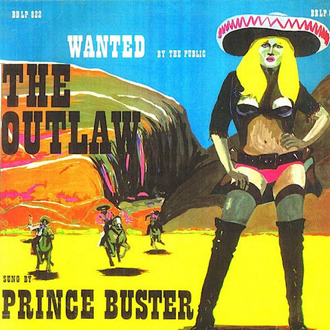 Prince Buster | The Outlaw | Album