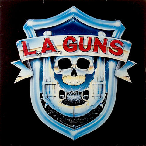 LA Guns | LA Guns | Album
