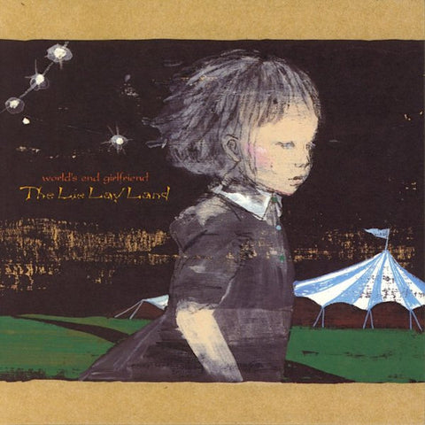World's End Girlfriend | The Lie Lay Land | Album
