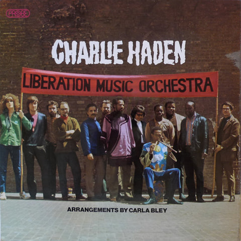 Charlie Haden | Liberation Music Orchestra | Album