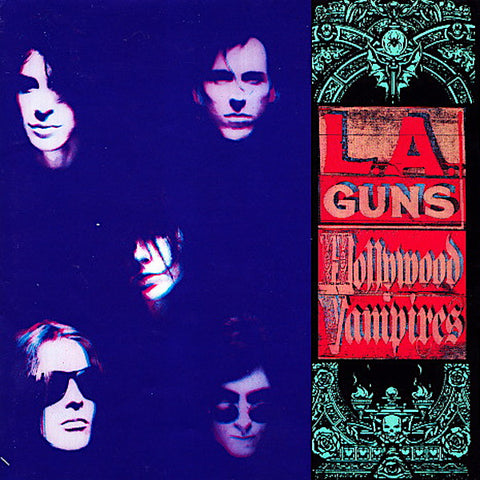LA Guns | Hollywood Vampires | Album