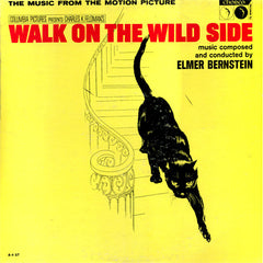 Elmer Bernstein | Walk on the Wild Side (Soundtrack) | Album