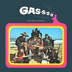 Artistes divers | Gas-sss (Bande originale) | Album