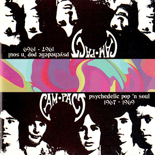 Cam-Pact | Pop 'n Soul psychédélique 1967-1969 (Arch.) | Album