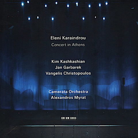 Eleni Karaindrou | Concert in Athens (Live) | Album