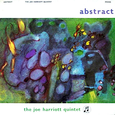 Joe Harriott | Abstract | Album-Vinyl