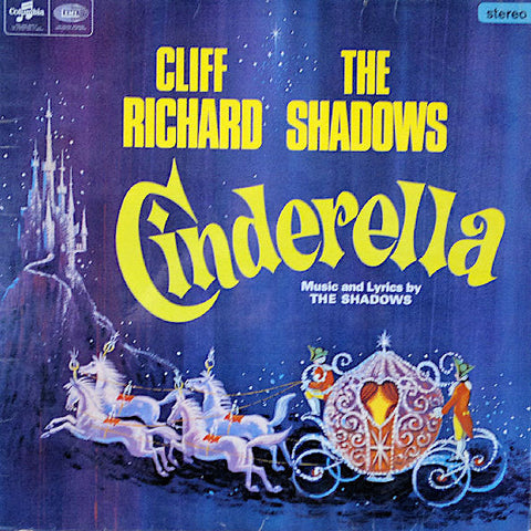 Cliff Richard & The Shadows | Cinderella (Soundtrack) | Album
