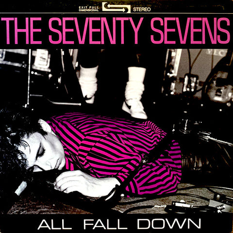 The 77s | All Fall Down | Album-Vinyl