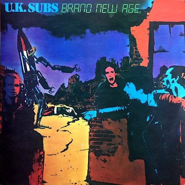 UK Subs | Brand New Age | Album