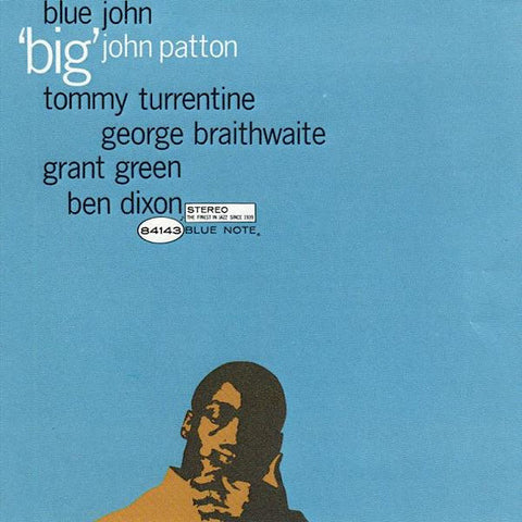 Big John Patton | Blue John (Arch.) | Album