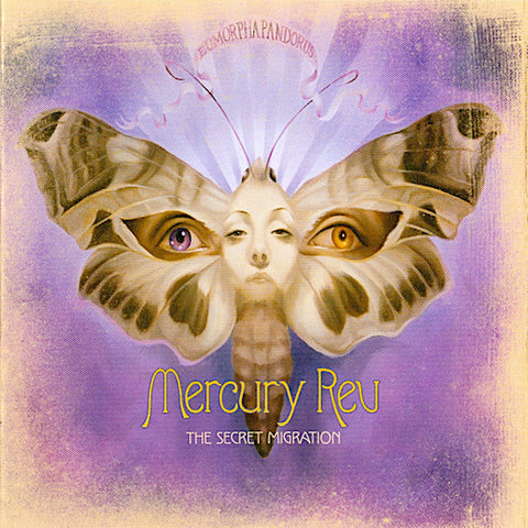 Mercury Rev | The Secret Migration | Album