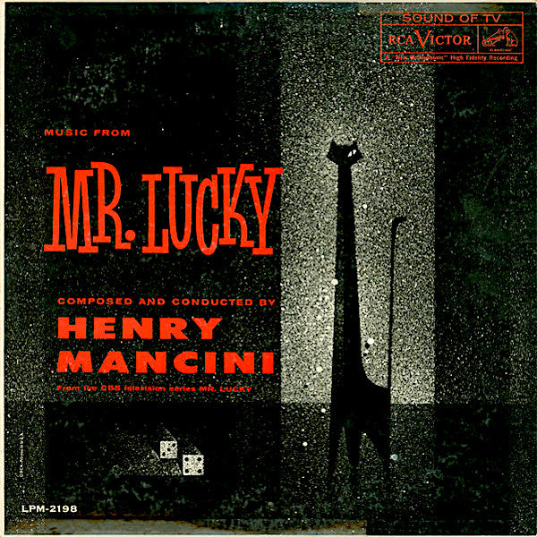 Henry Mancini | Music From Mr Lucky | Album