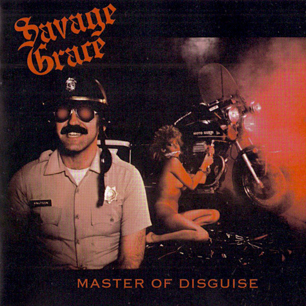 Savage Grace | Master of Disguise | Album