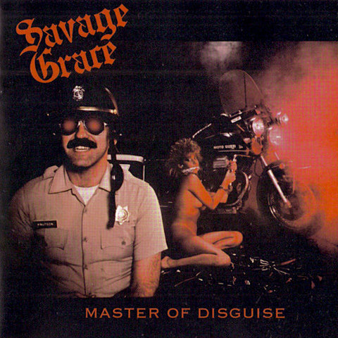 Savage Grace | Master of Disguise | Album