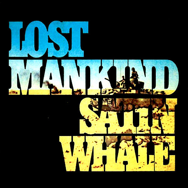 Satin Whale | Lost Mankind | Album