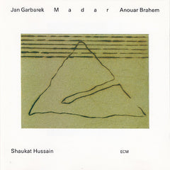 Jan Garbarek | Madar (avec Anouar Brahem et Shaukat Hussain Khan) | Album