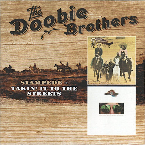 The Doobie Brothers | Stampede & Takin' it to the Streets (Comp.) | Album
