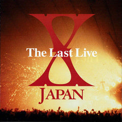 X Japan | Le dernier concert | Album