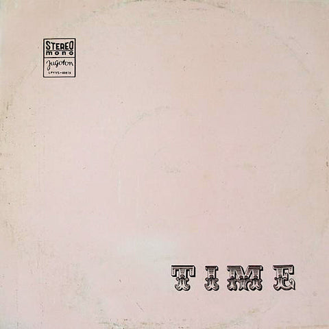 Time (Croatia) | Time | Album