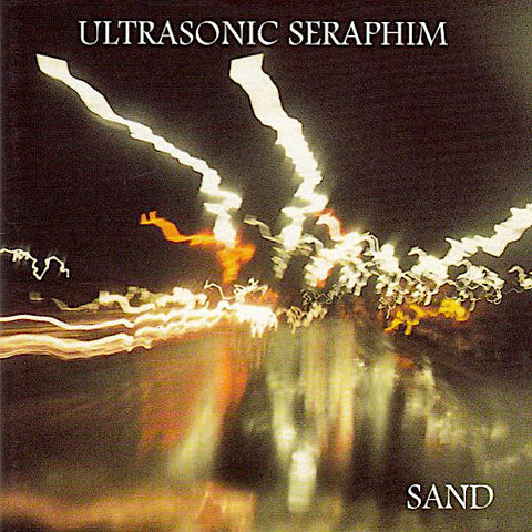 Sand | Ultrasonic Seraphim (Comp.) | Album-Vinyl