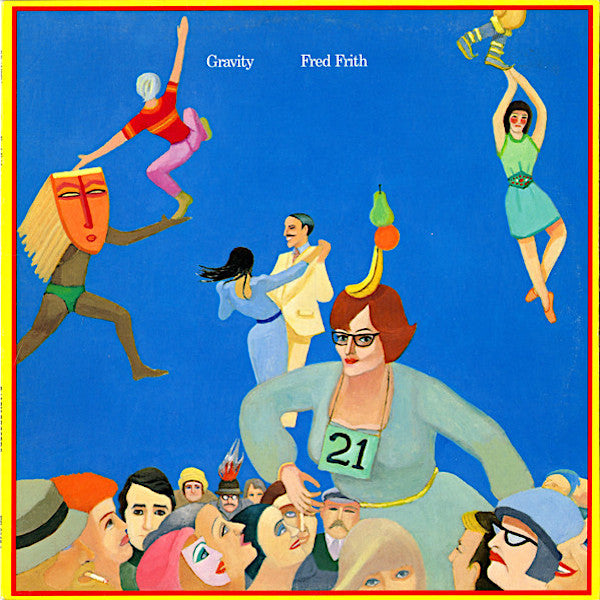 Fred Frith | Gravity | Album