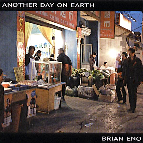 Brian Eno | Another Day on Earth | Album