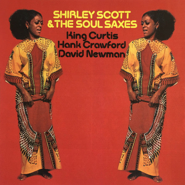 Shirley Scott | Shirley Scott & The Soul Saxes | Album-Vinyl